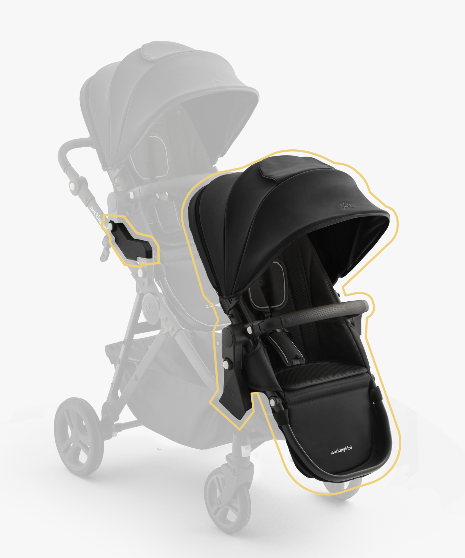 2nd Seat Kit 3.0