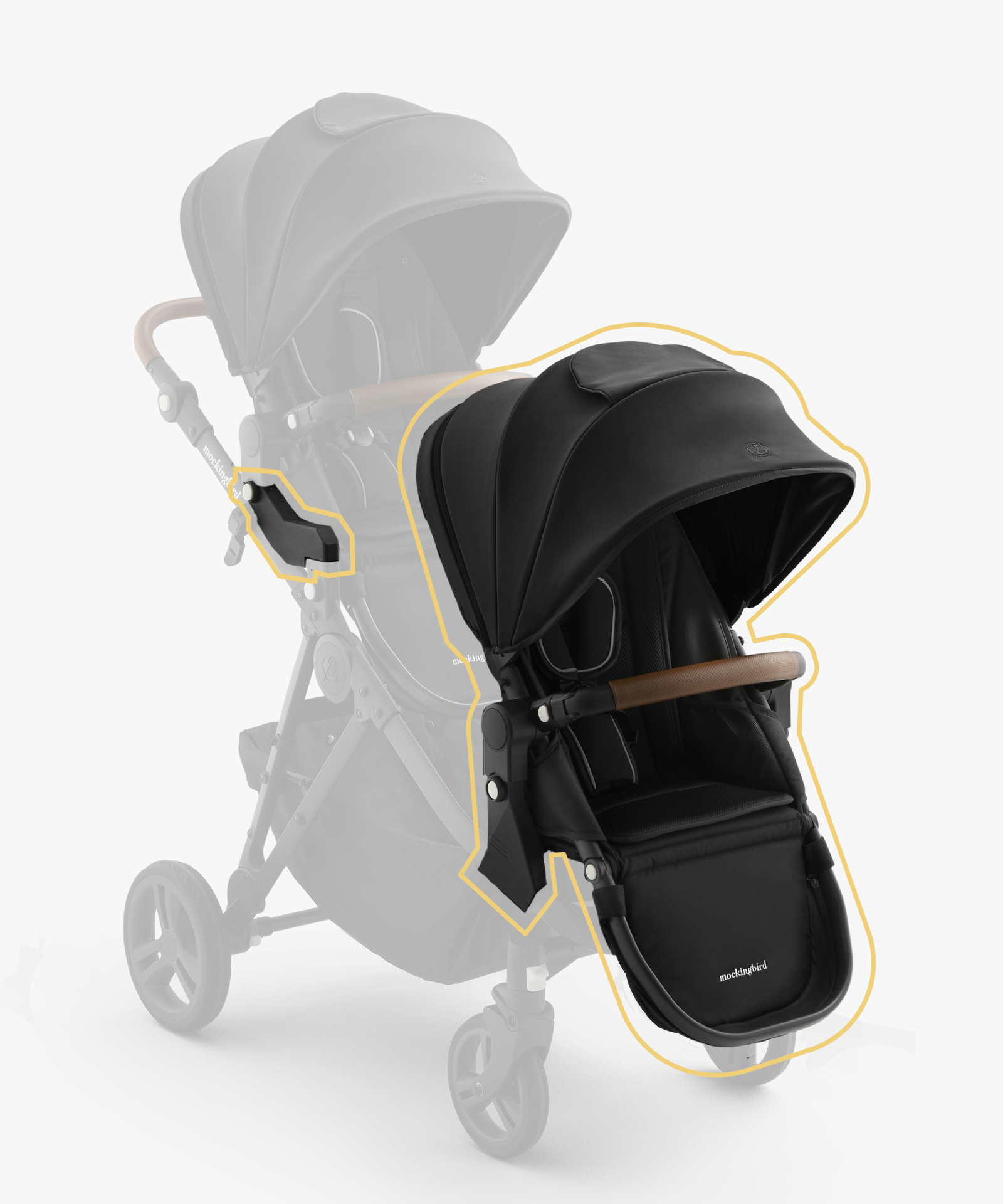 2nd Seat Kit 3.0