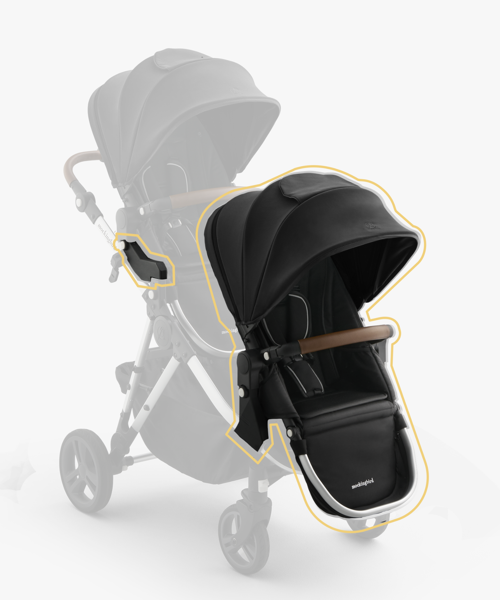 2nd Seat Kit 3.0