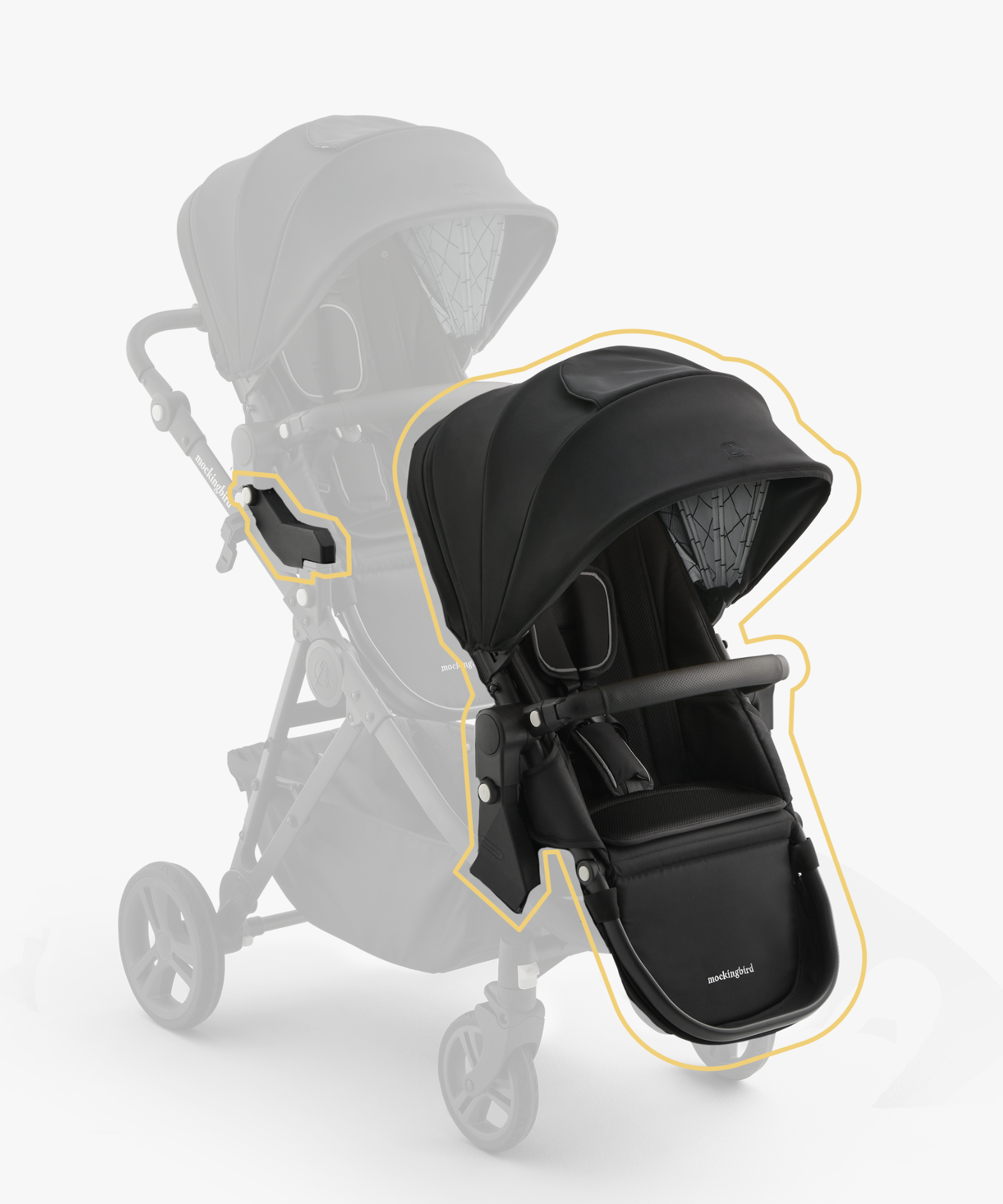 2nd Seat Kit 3.0