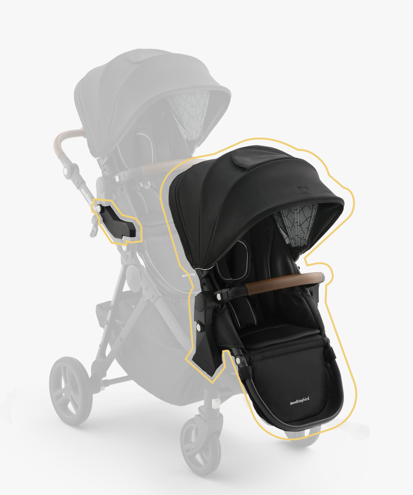 2nd Seat Kit 3.0