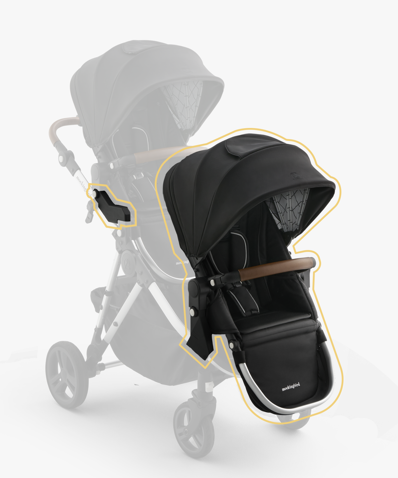 2nd Seat Kit 3.0