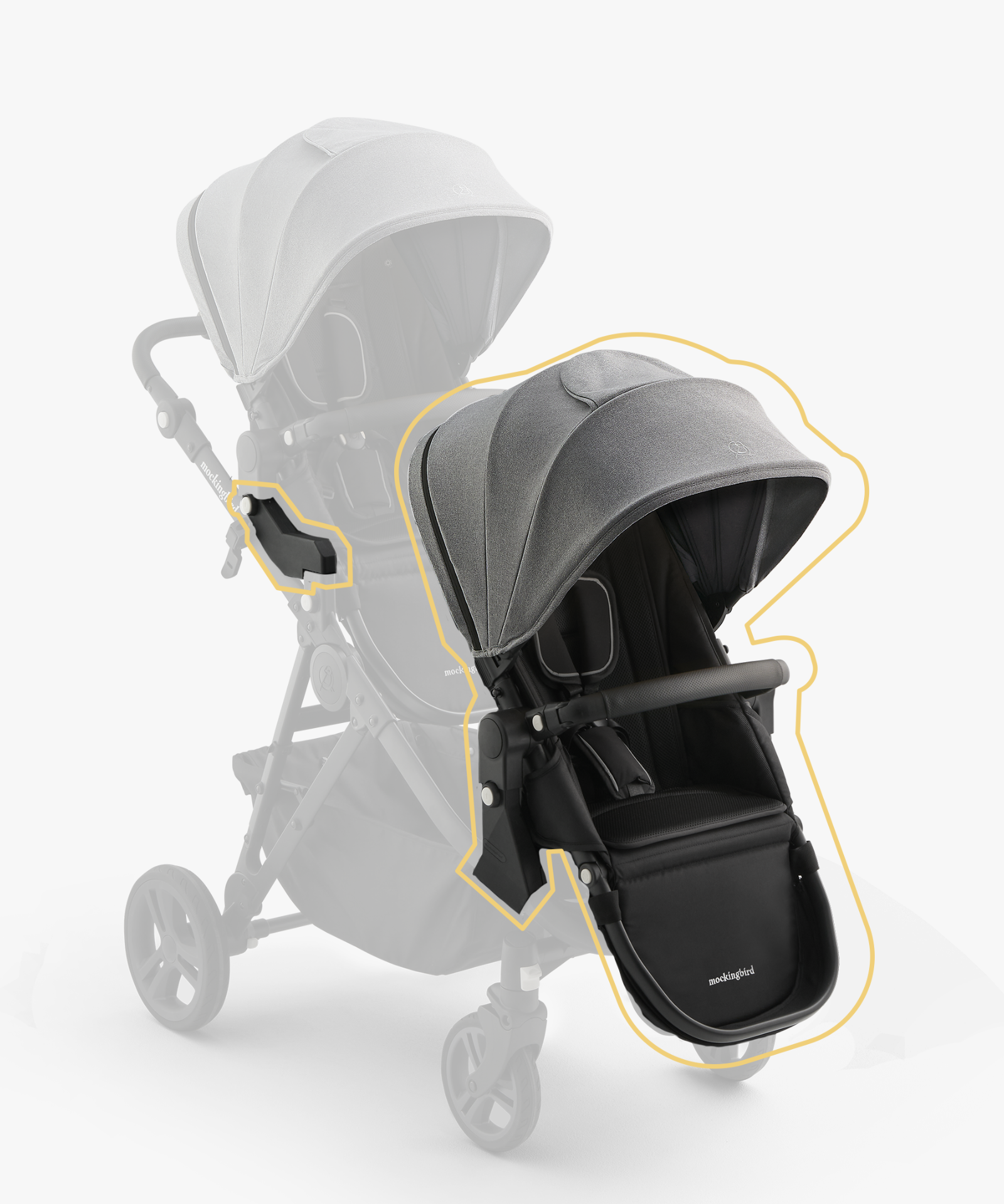 2nd Seat Kit 3.0