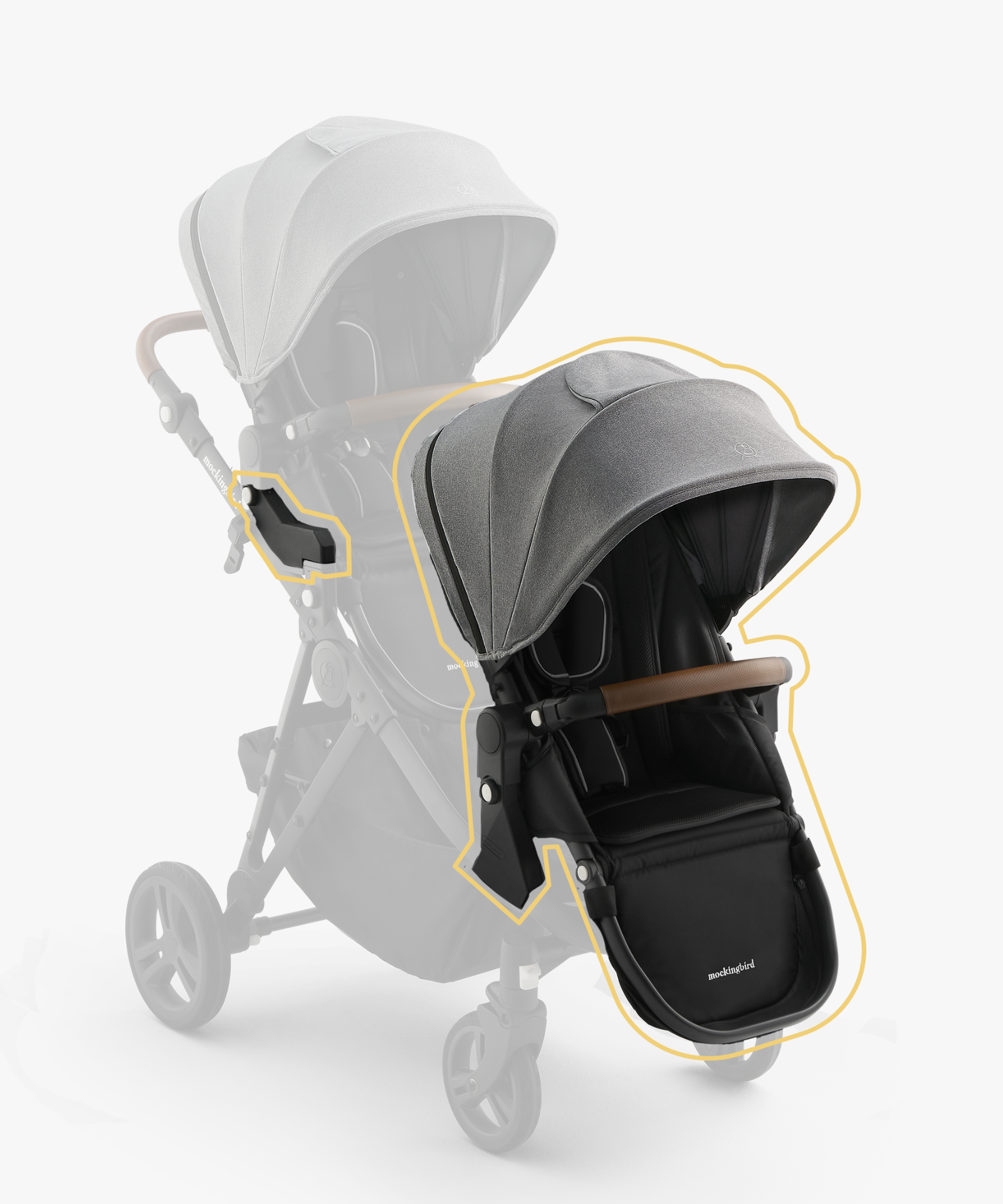 2nd Seat Kit 3.0