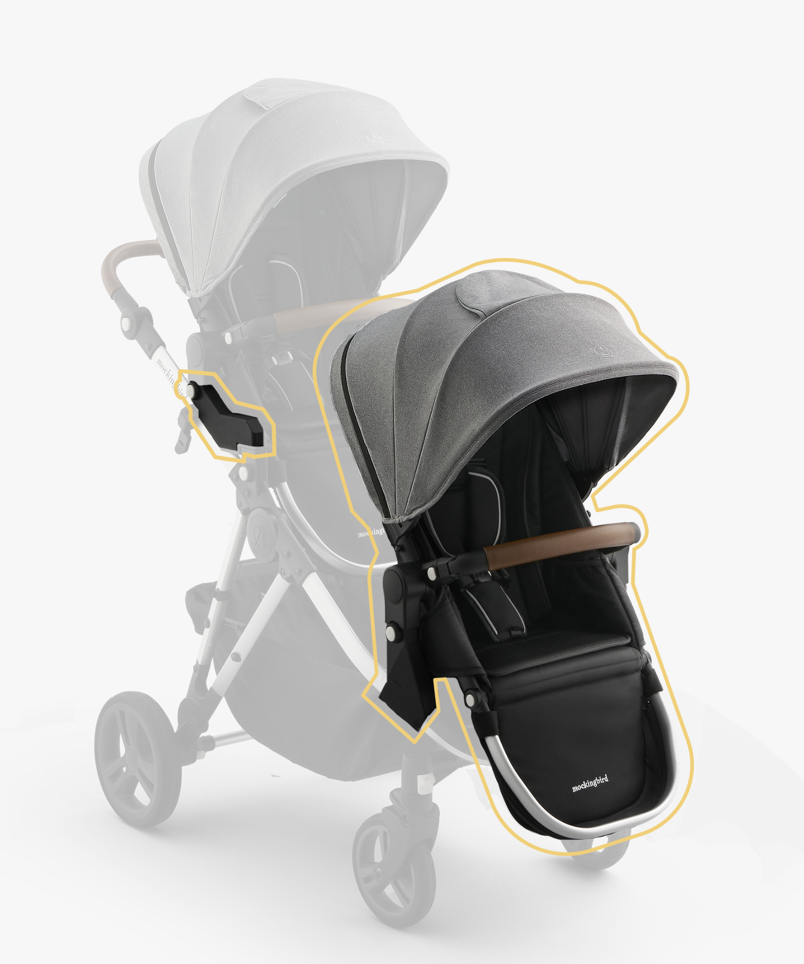 2nd Seat Kit 3.0
