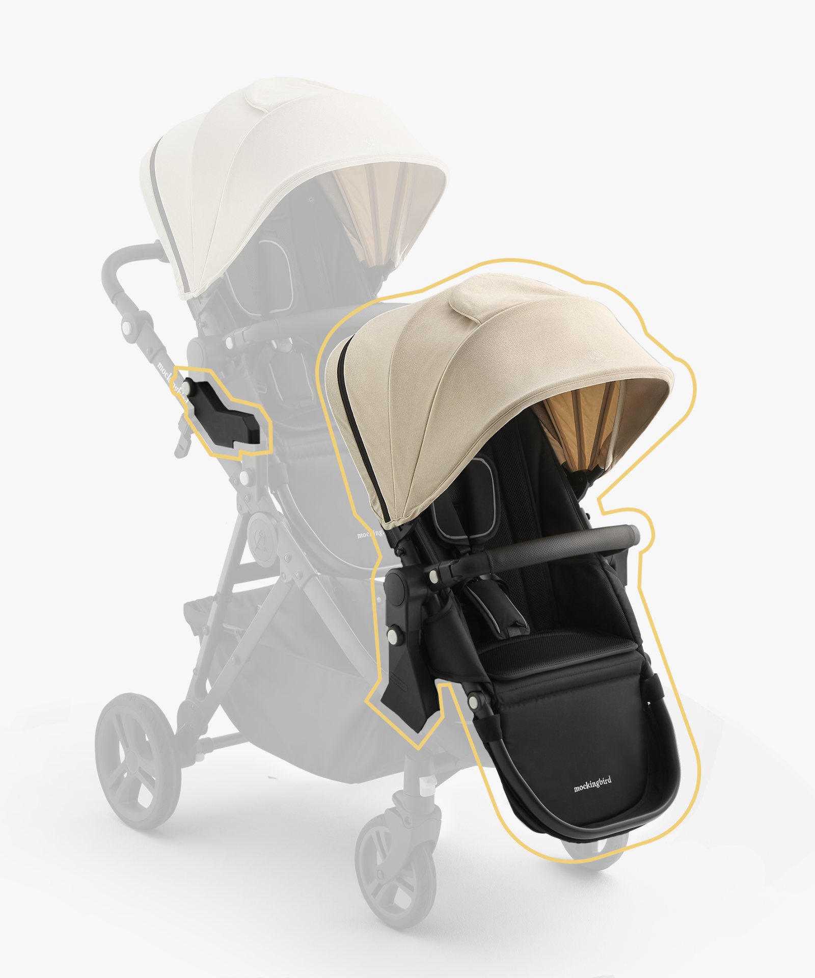 2nd Seat Kit 3.0