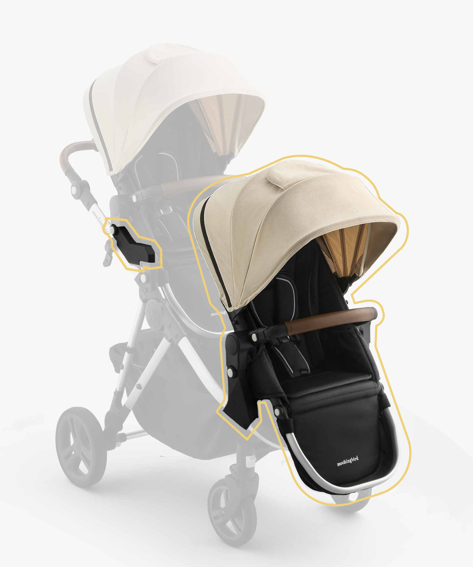 2nd Seat Kit 3.0