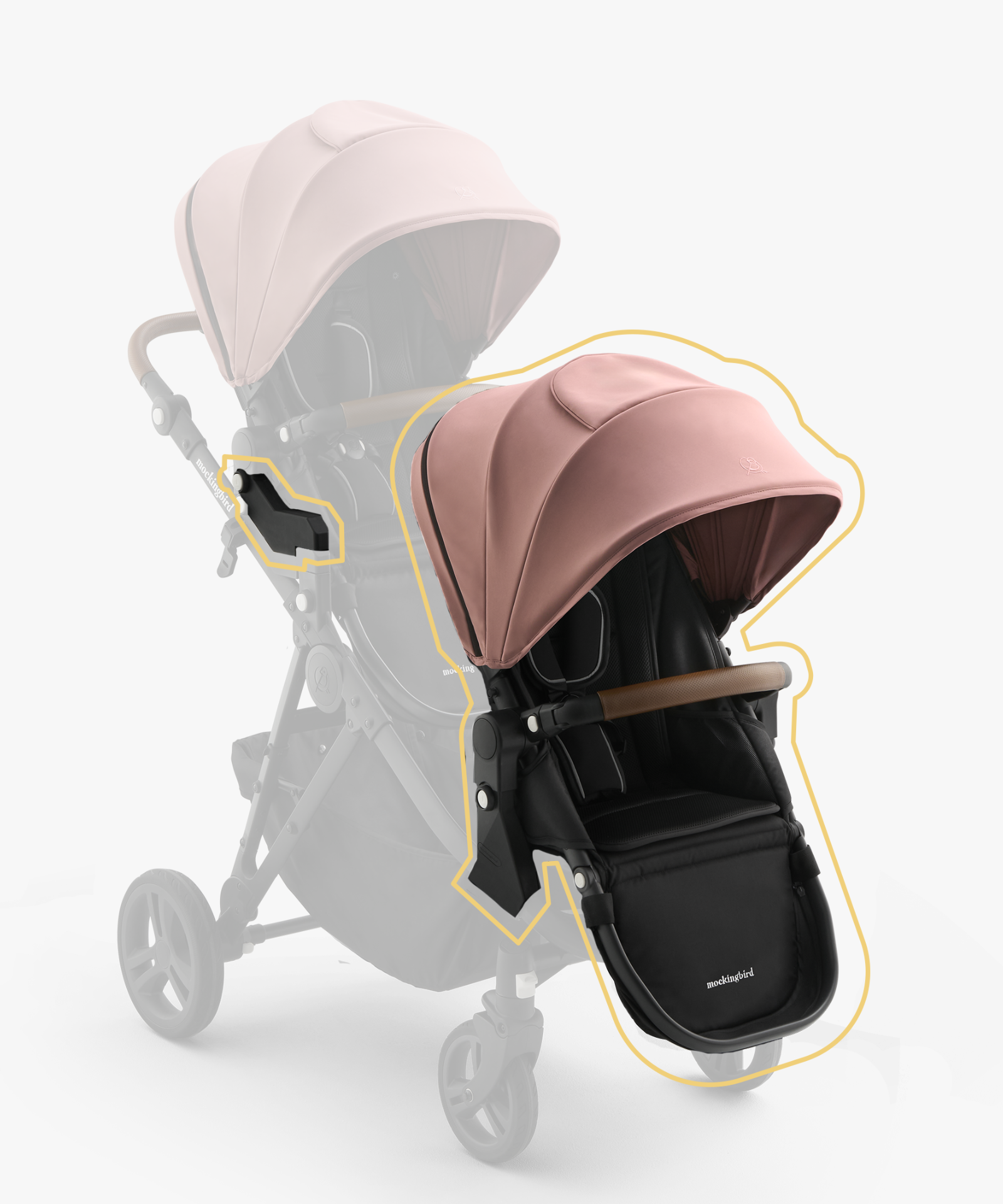 2nd Seat Kit 3.0