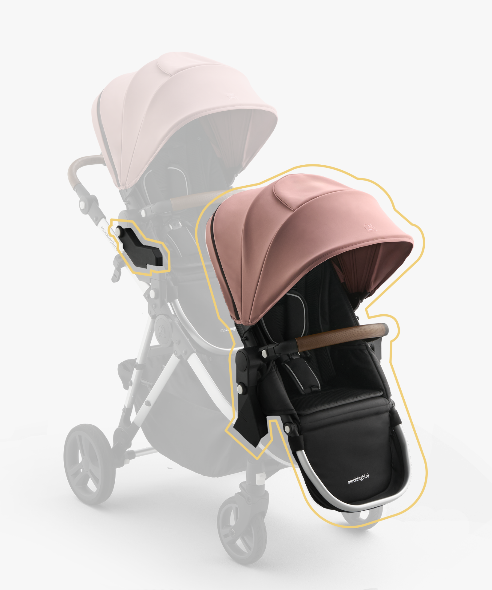 2nd Seat Kit 3.0
