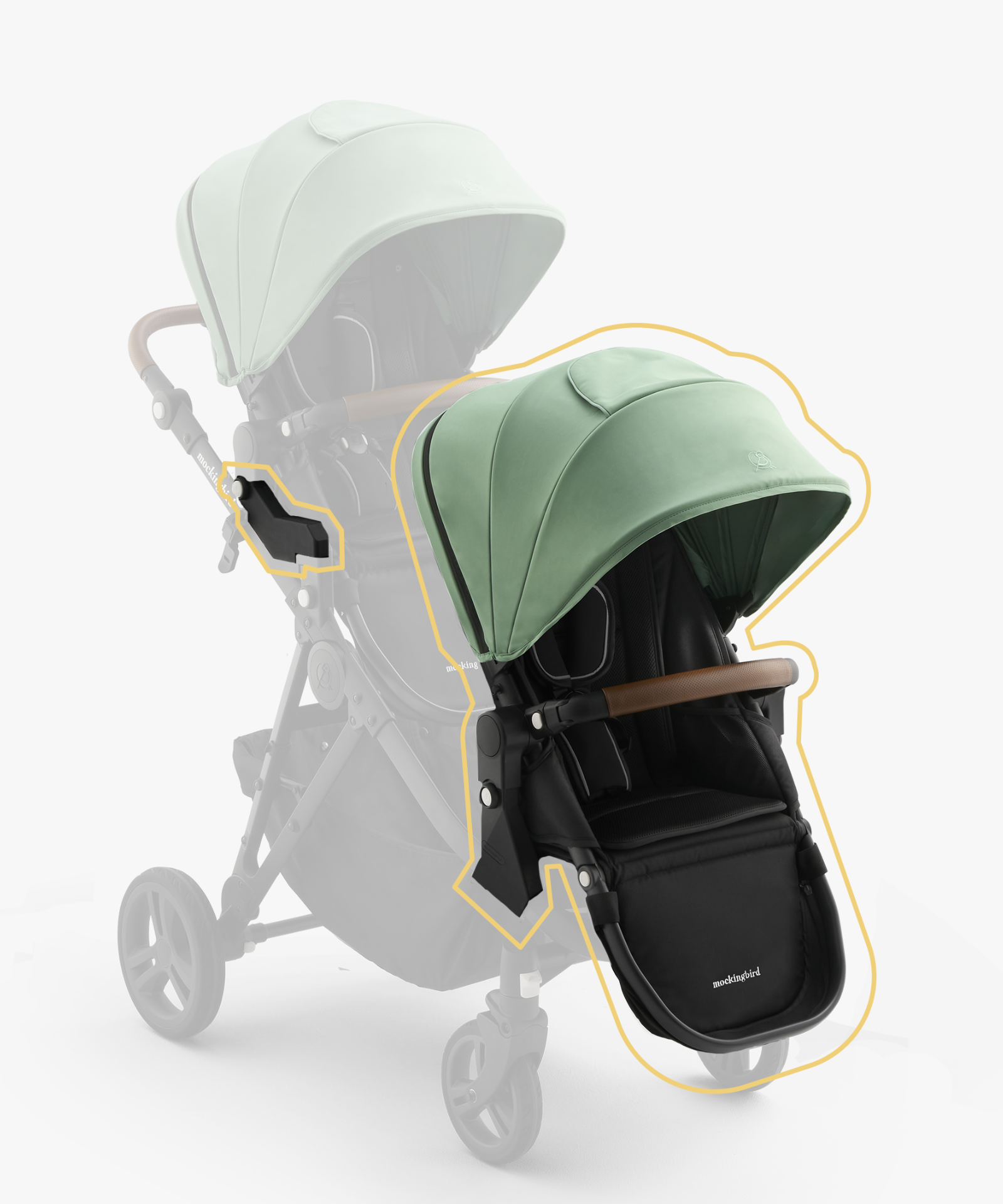 2nd Seat Kit 3.0
