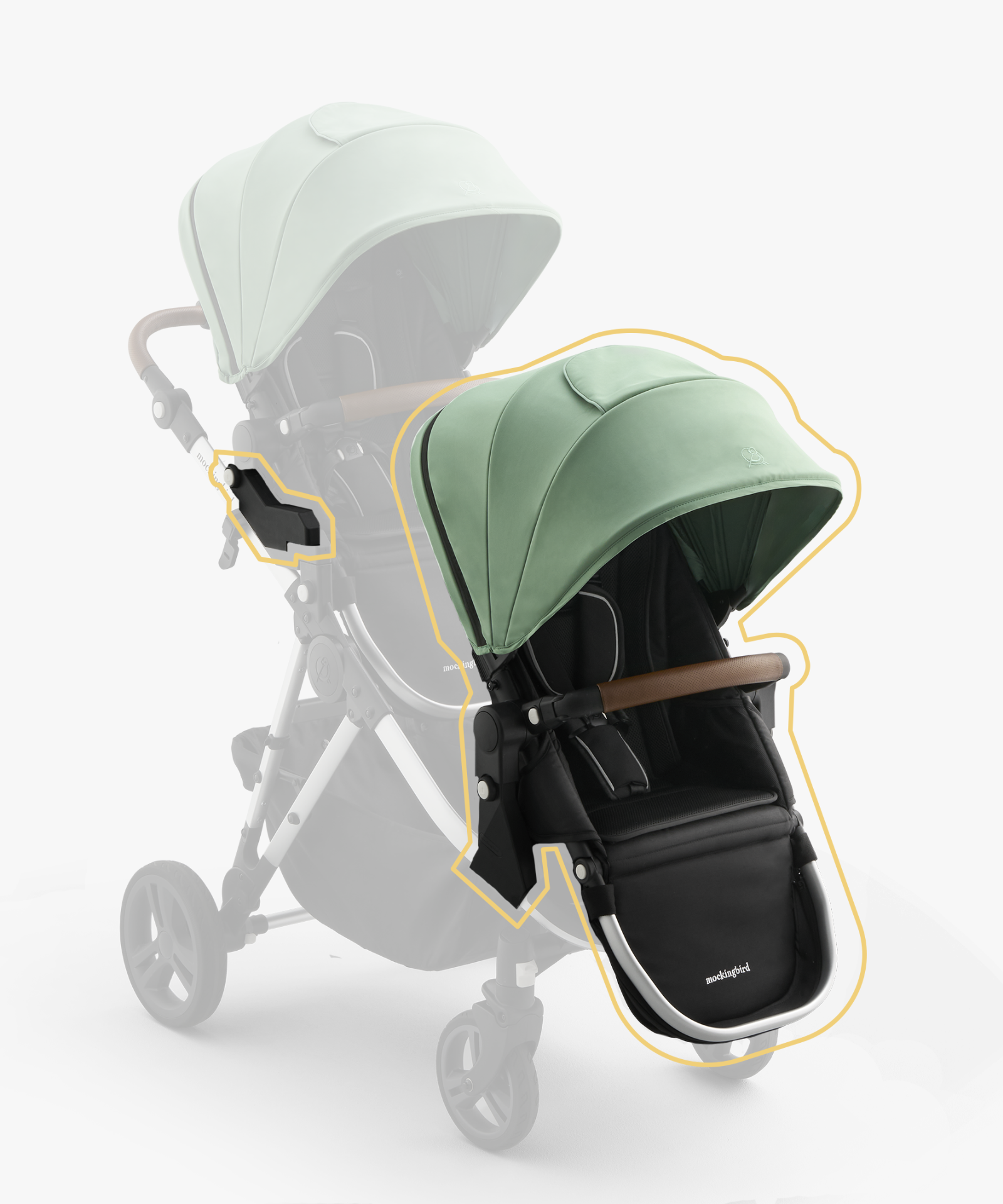 2nd Seat Kit 3.0