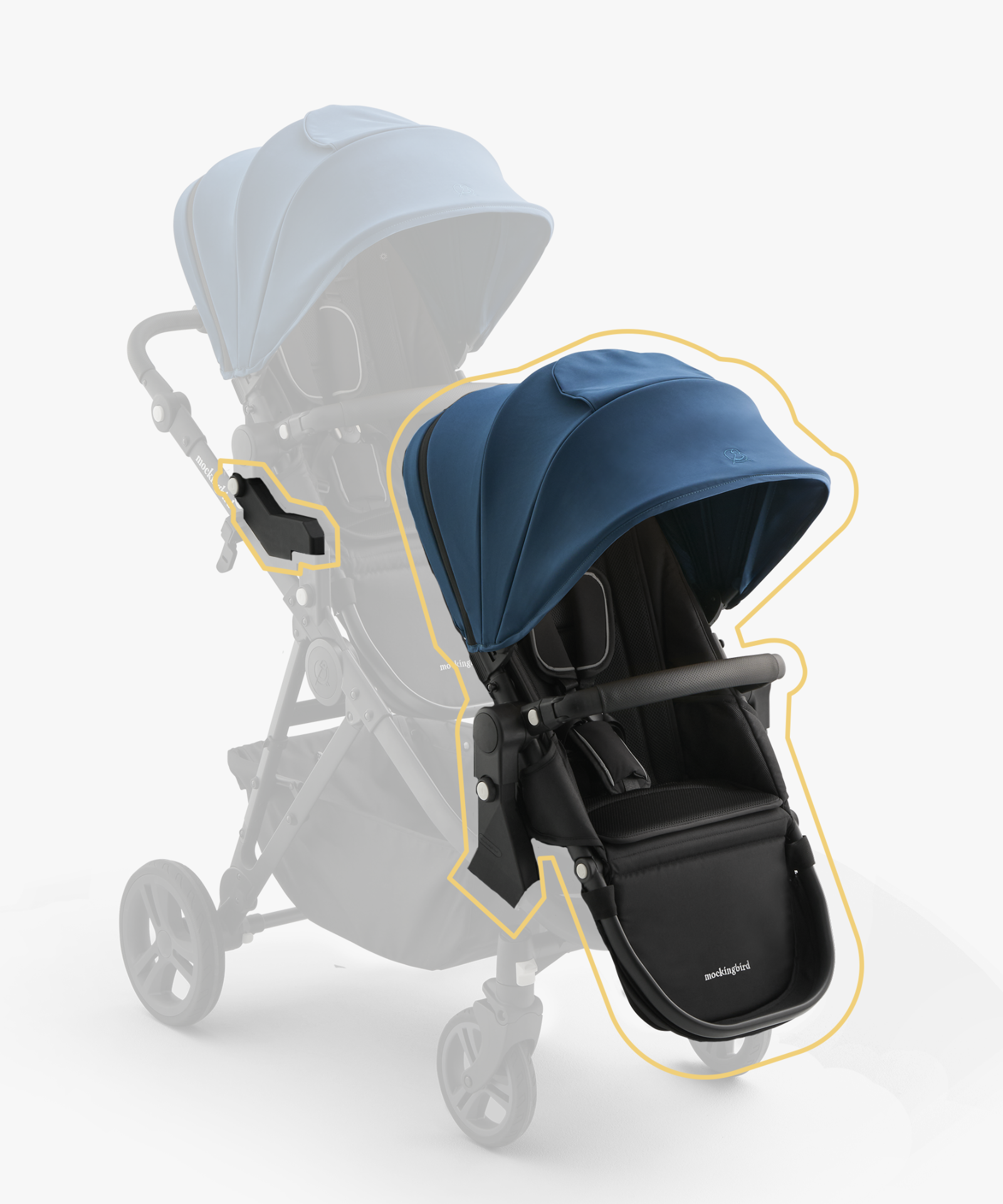 2nd Seat Kit 3.0