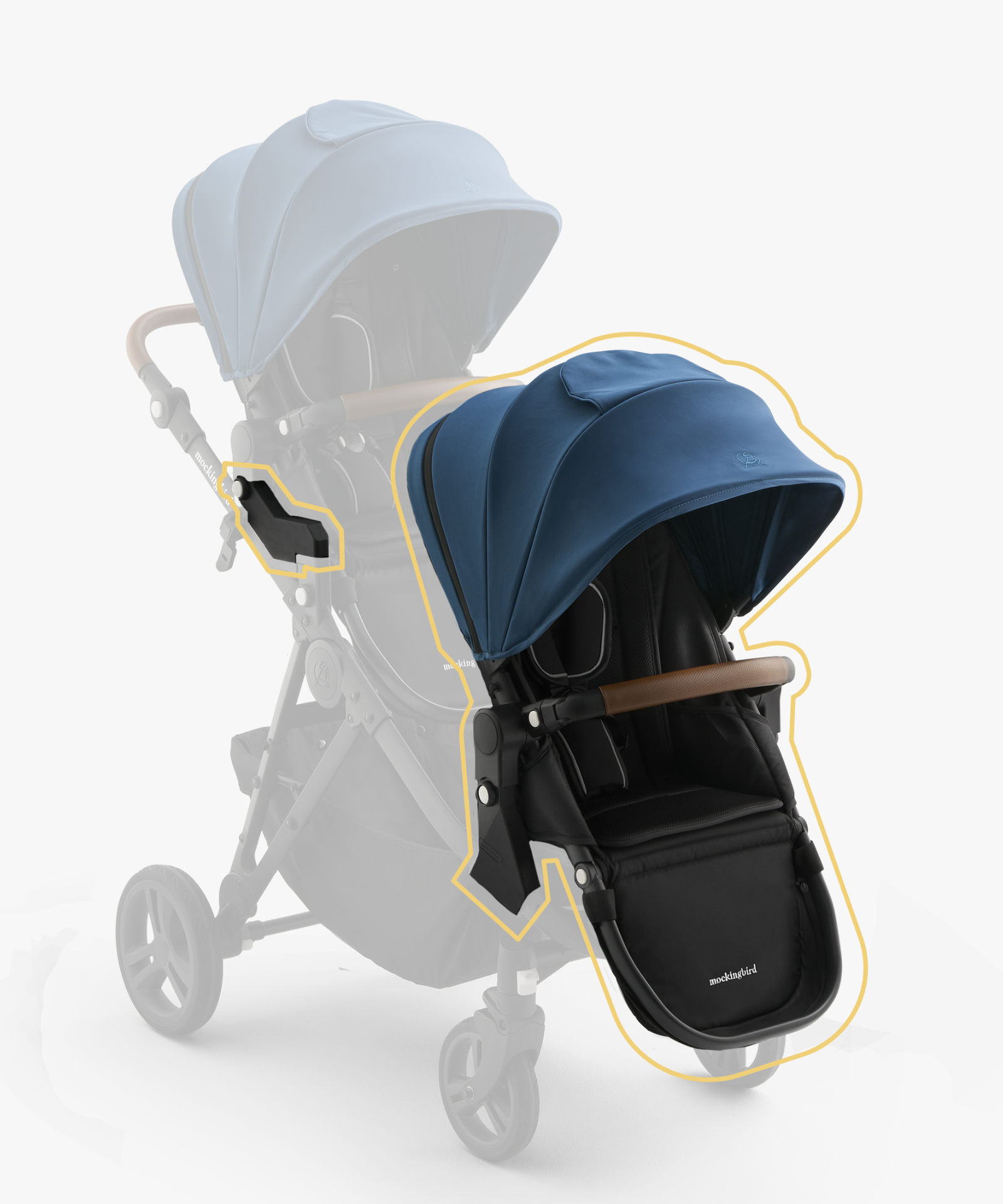 2nd Seat Kit 3.0