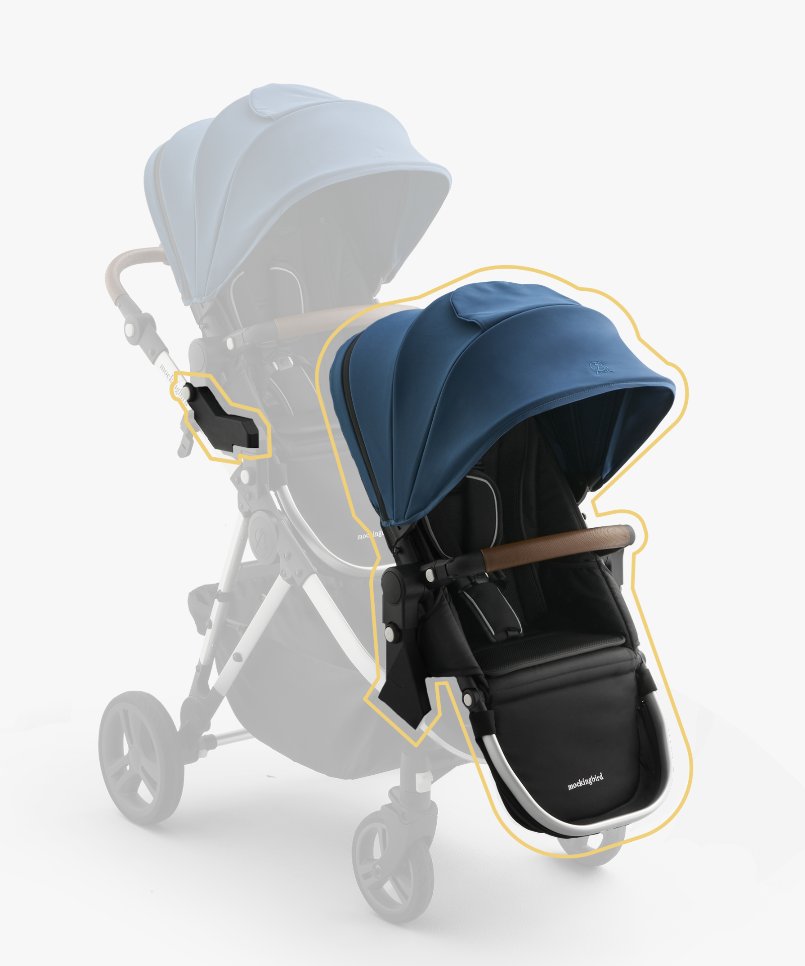 2nd Seat Kit 3.0