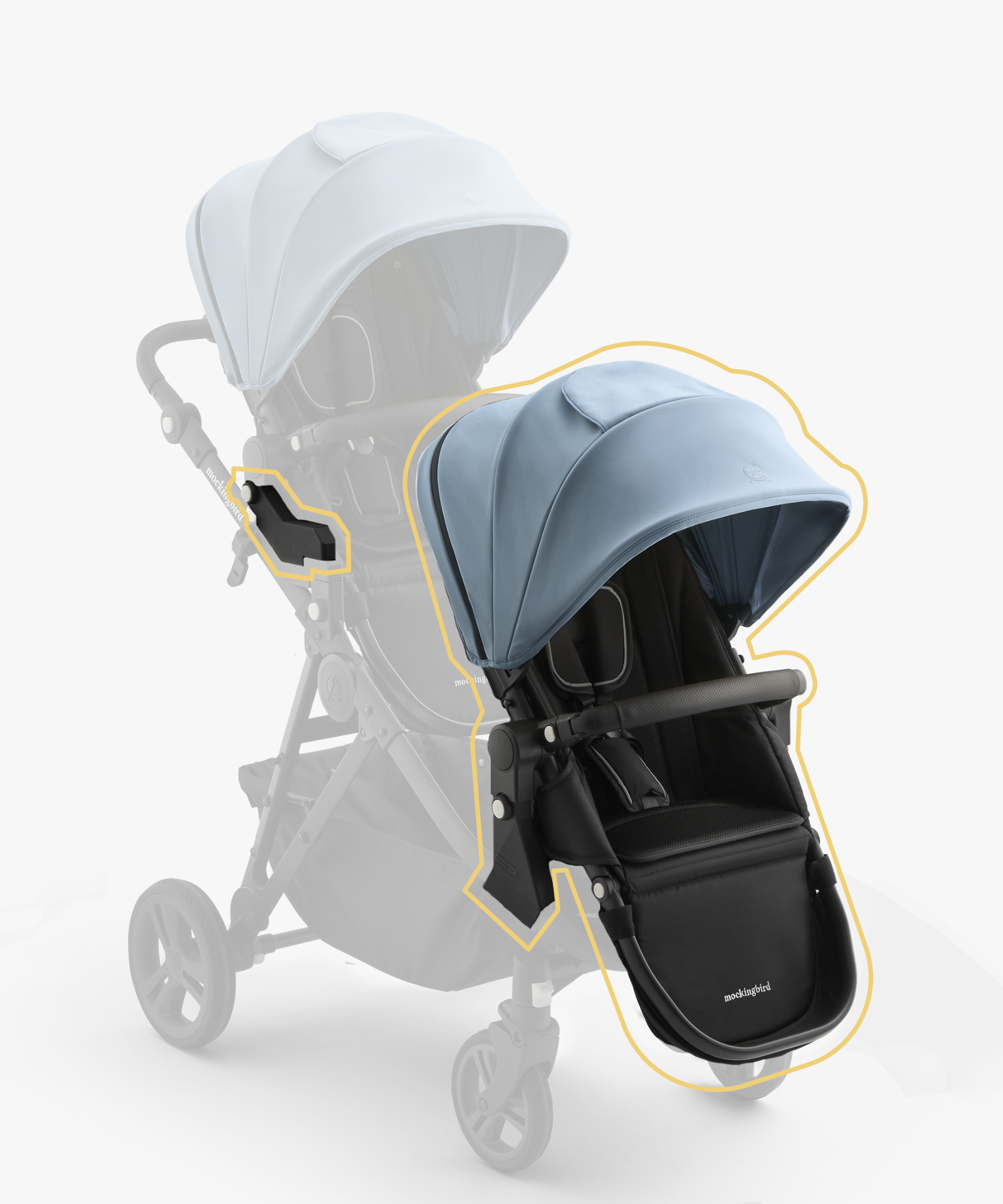 2nd Seat Kit 3.0
