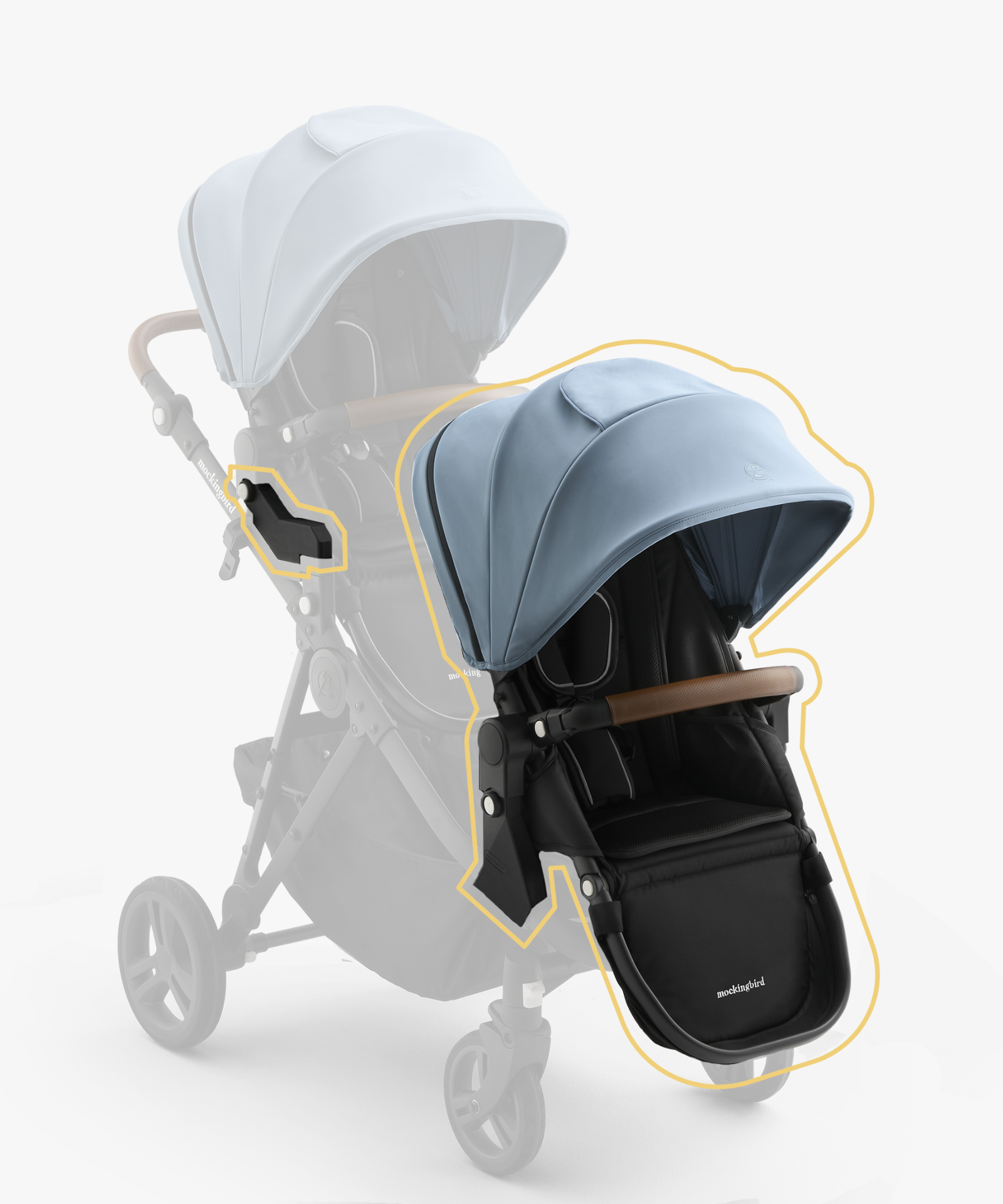 2nd Seat Kit 3.0