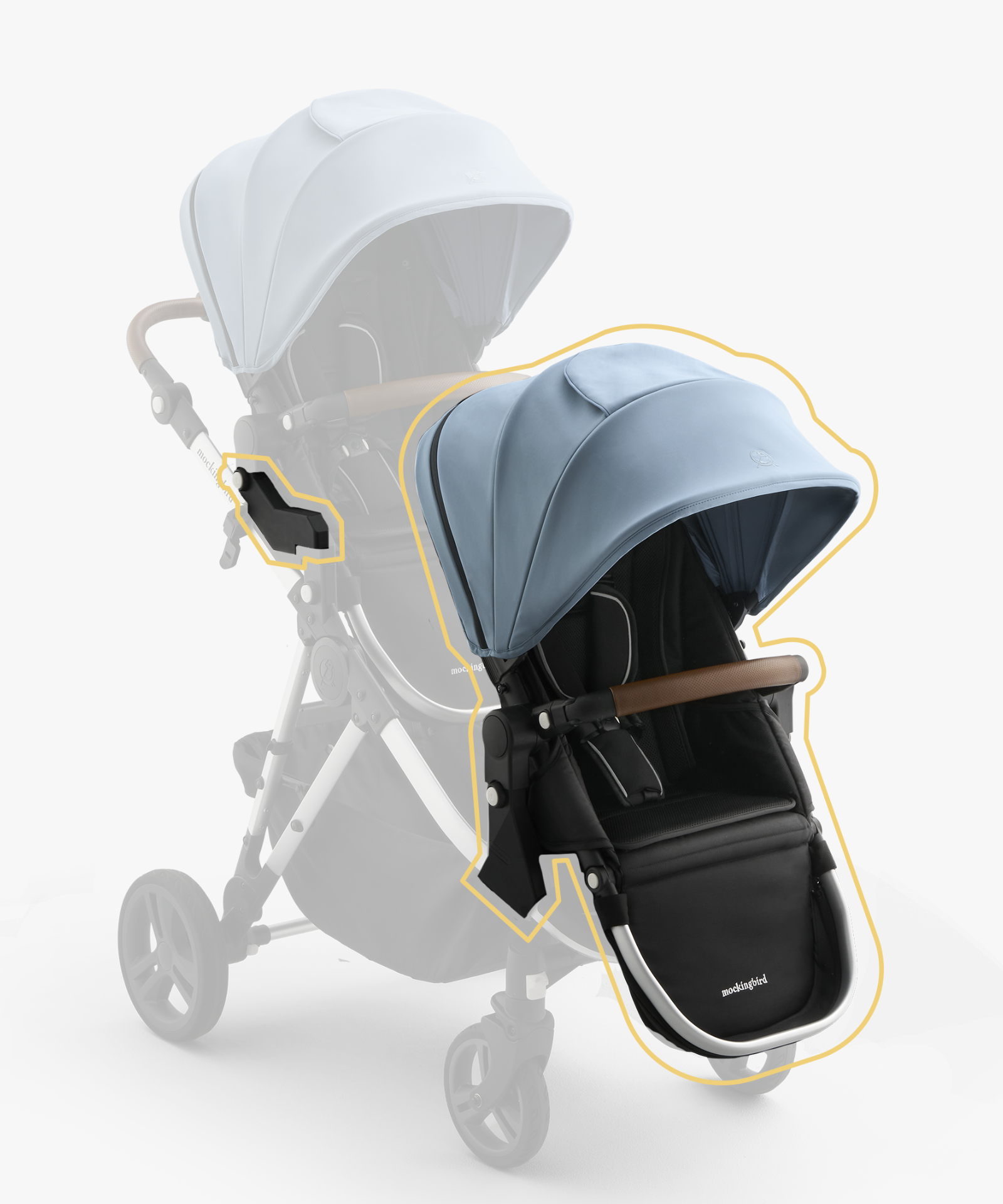 2nd Seat Kit 3.0