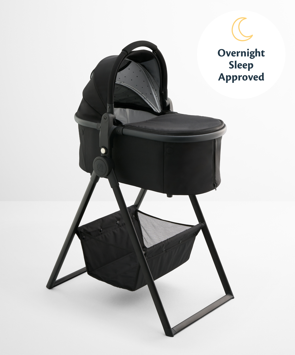 Bassinet + Bassinet Stand