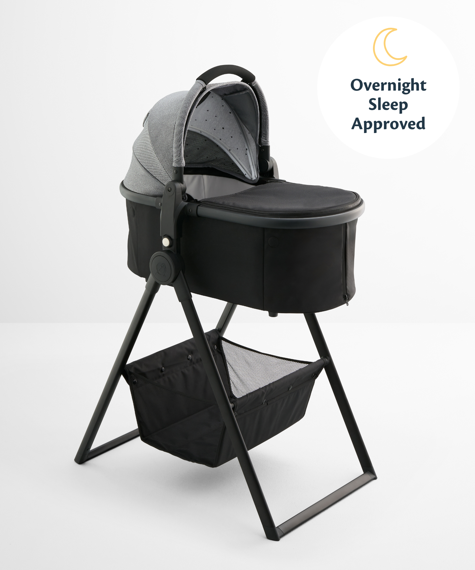 Bassinet + Bassinet Stand