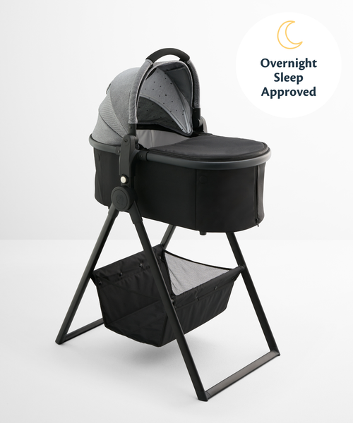 Bassinet + Bassinet Stand
