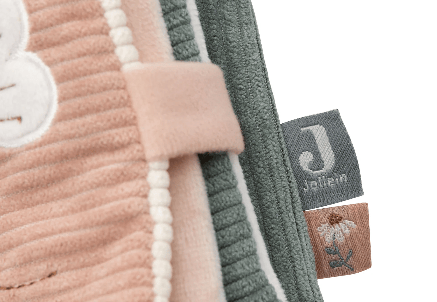 Jollein Soft Activity Book Lovely Birds