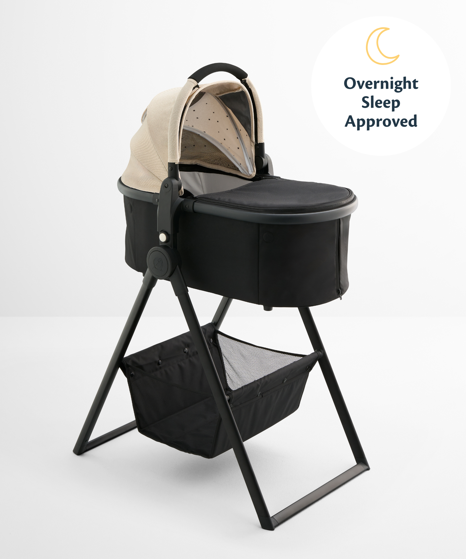Bassinet + Bassinet Stand