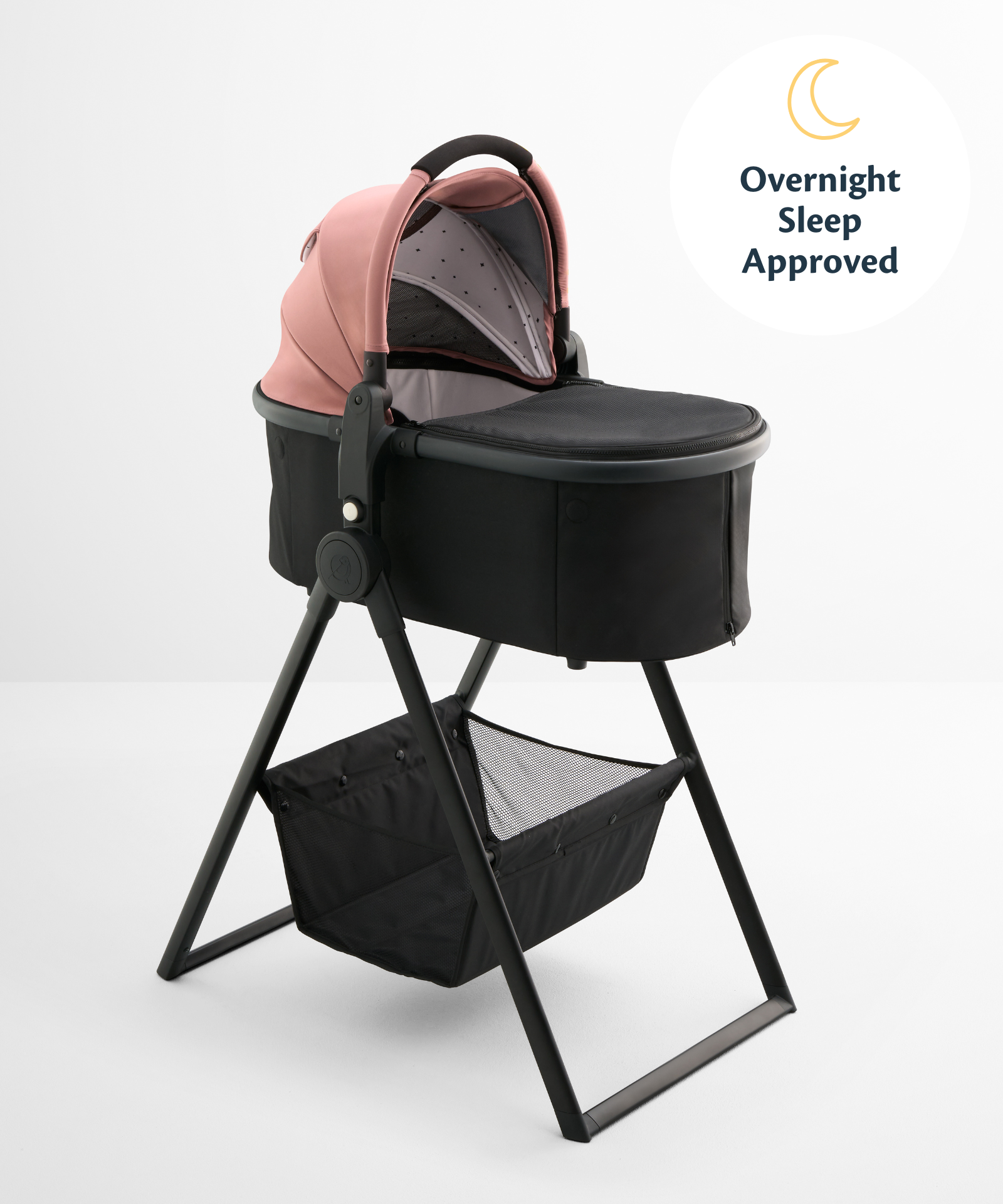 Bassinet + Bassinet Stand