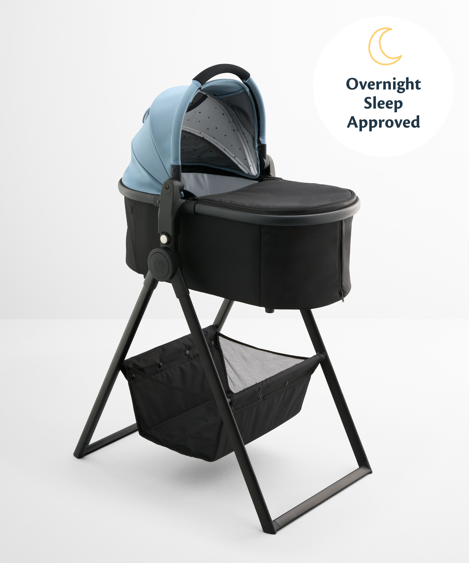 Bassinet + Bassinet Stand